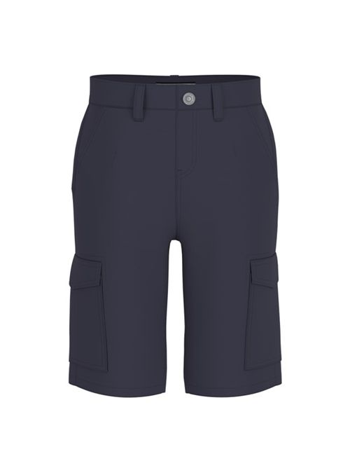 short bambino blu GUESS | L5GD11WHB40/G7V2